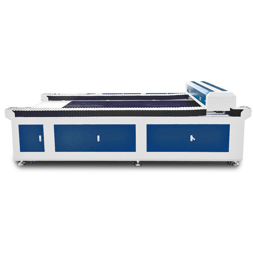 CC1325 Bed type co2 laser cutting machine sharp laserlaser cutting