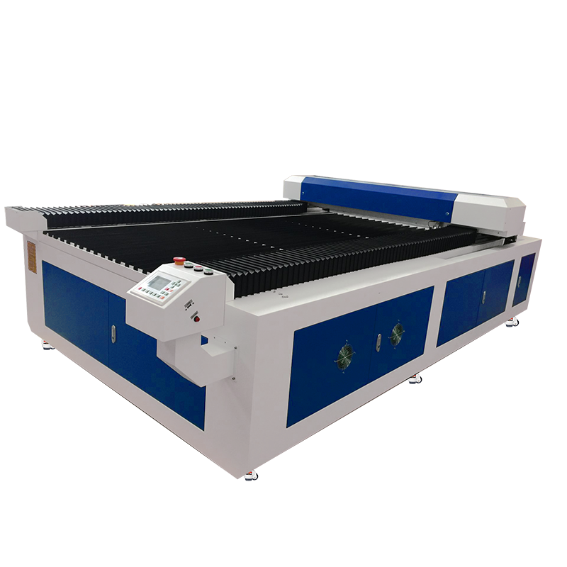 CC1325 Bed type co2 laser cutting machine sharp laserlaser cutting